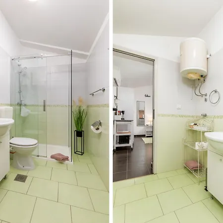 Apartament Funcic 2 App Pula